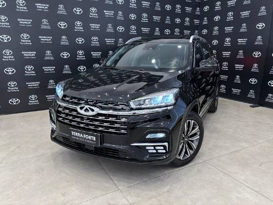 CAOA CHERY TIGGO 8 1.6 TGDI GASOLINA TXS MAX DRIVE DCT